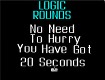Screenshot of “Logic Rounds”