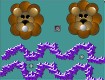 Screenshot of “Twin Lions”