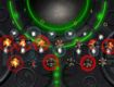 Screenshot of “Danicng Balls of Fire”