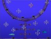 Screenshot of “Underwater Ring Flowers”
