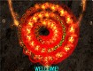 Screenshot of “Flaming Hot Welcome”