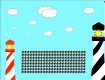 Screenshot of “Lighthouses”