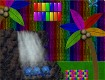 Screenshot of “Rainbow Jungle”