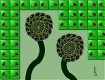 Screenshot of “Grub Flowers”