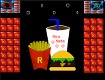 Screenshot of “Fast Food Frenzy”