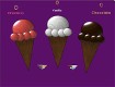 Screenshot of “Ice Cream Cones”