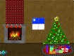 Screenshot of “Christmas Tree and Fireplace”