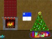 Screenshot of “Christmas Tree and Fireplace”