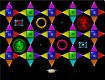 Screenshot of “Colorful Things”