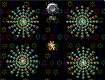 Screenshot of “Twisted Orbits”