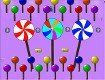 Screenshot of “Lollipops and Lasers”