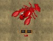 Screenshot of “Lobster Lottery”