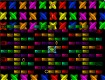 Screenshot of “Colorful X Level”
