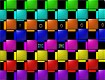 Screenshot of “Colored Squares”