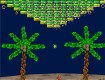 Screenshot of “Pearly Palms”