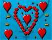 Screenshot of “Hearts”