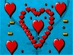 Screenshot of “Hearts”