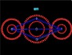 Screenshot of “Red and Blue Connections”