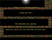 Screenshot of “The End”