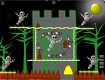 Screenshot of “The Castle Ghost”
