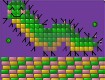 Screenshot of “Fuzzy Caterpillar”