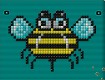 Screenshot of “Chubby Bee”