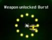 Screenshot of “Burst”