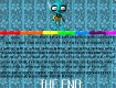 Screenshot of “chapter #17=the end”