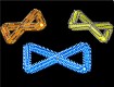 Screenshot of “Draw Your Bow, Shoot Your Tie”