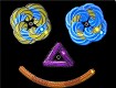 Screenshot of “Smiley Face”