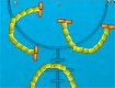 Screenshot of “Level 10: The Omega Three”