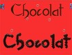 Screenshot of “French Chocolate”