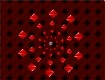 Screenshot of “Red Orbits”