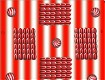 Screenshot of “Red Candy Cane Pattern”