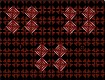 Screenshot of “Maroon Tooth Pattern”
