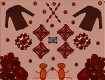 Screenshot of Color Mania 11 (Maroon Edition)