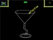 Screenshot of “Martini Glass with Olives”