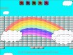 Screenshot of “Pastel Rainbow”