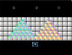 Screenshot of “Pastel Cube Pyramids”