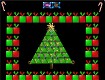 Screenshot of “Ricochet Christmas Tree”