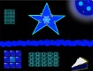 Screenshot of Color Mania 5 (Blue Edition)