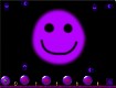 Screenshot of “Purple Face”