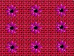 Screenshot of “Pink Garden”