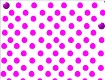 Screenshot of “Pink Polka Dots”