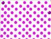 Screenshot of “Pink Polka Dots”
