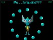 Screenshot of “Turquoise Mascot”