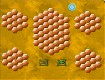 Screenshot of “Orange Honeycombs”