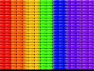 Screenshot of “The Rainbow Surface”