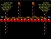 Screenshot of “Fire Candles and Happy Trees”