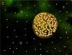 Screenshot of “The Golden Planet ”